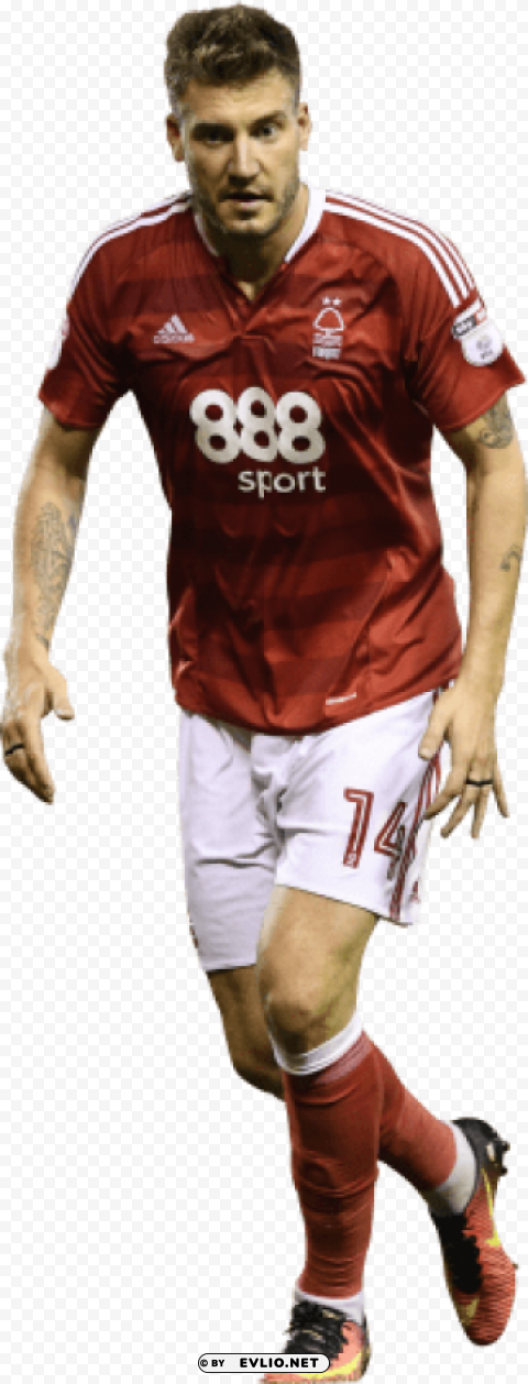 nicklas bendtner Free PNG images with transparent layers