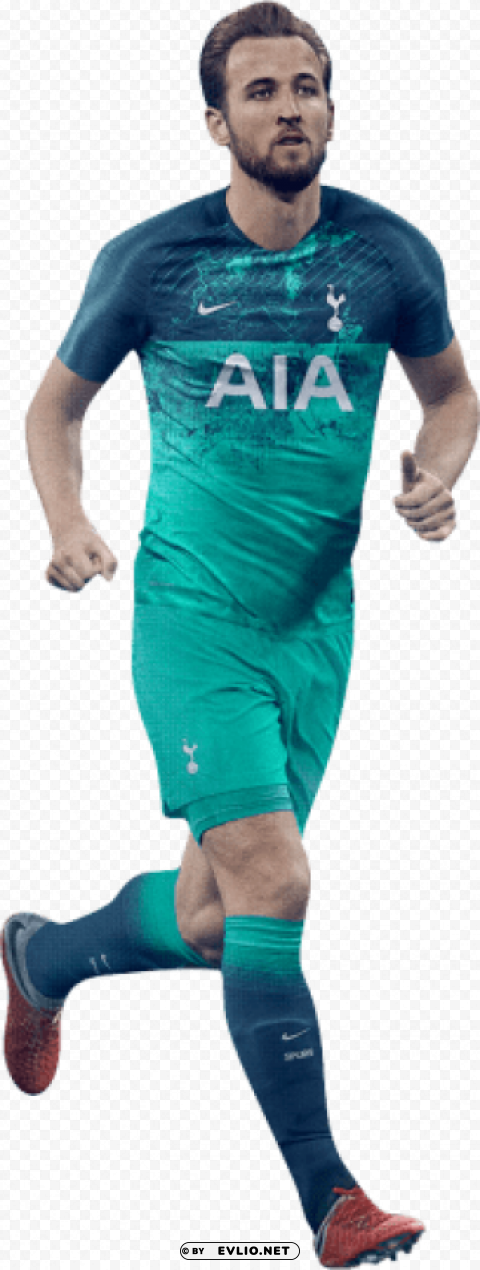 harry kane PNG images with clear alpha layer