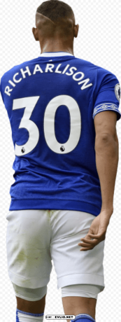 richarlison Isolated Item with HighResolution Transparent PNG