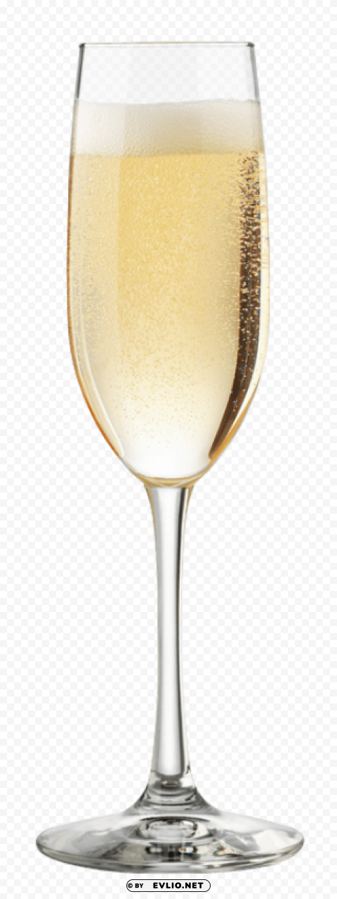 champagne glass PNG Object Isolated with Transparency
