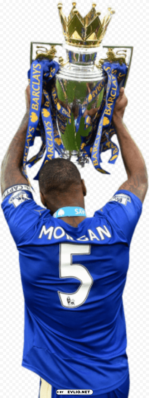 wes morgan HighResolution PNG Isolated Illustration