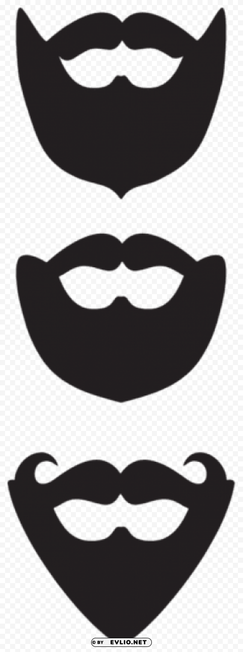 beards HighResolution Transparent PNG Isolation