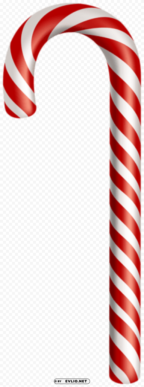 christmas candy cane Transparent PNG graphics assortment