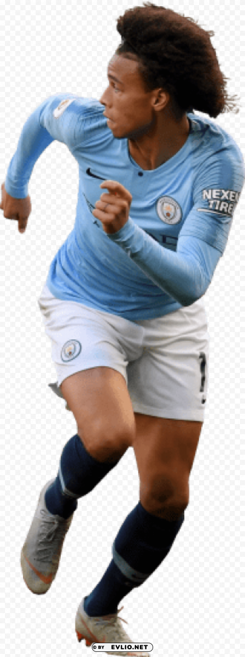 leroy sané PNG files with transparency