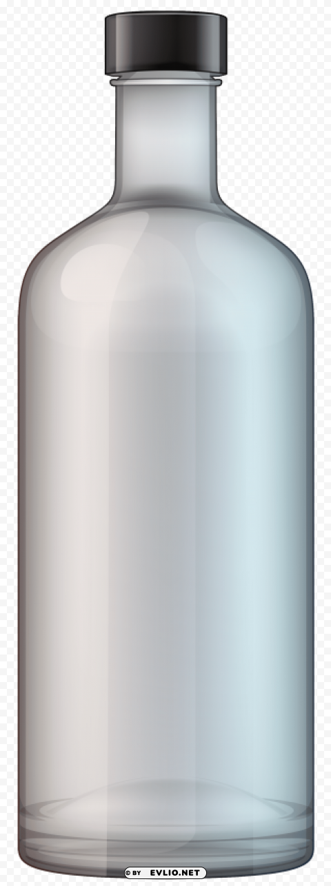 vodka bottle PNG transparent graphics bundle