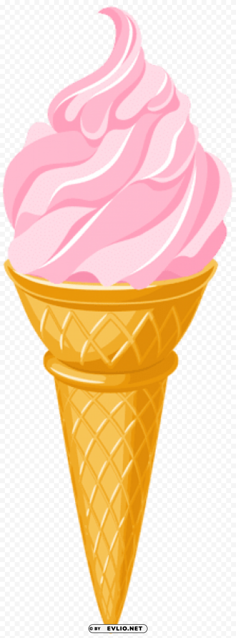 Ice Cream PNG Images With Transparent Backdrop