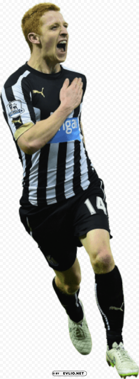 jack colback Isolated Item on Transparent PNG Format