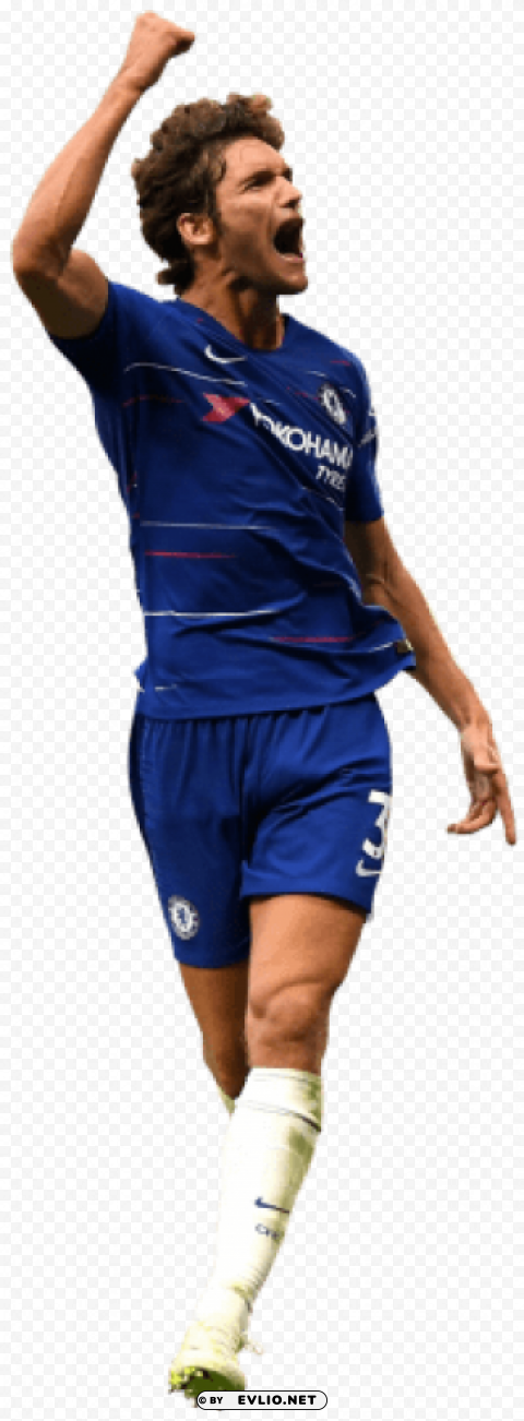 marcos alonso Clear pics PNG