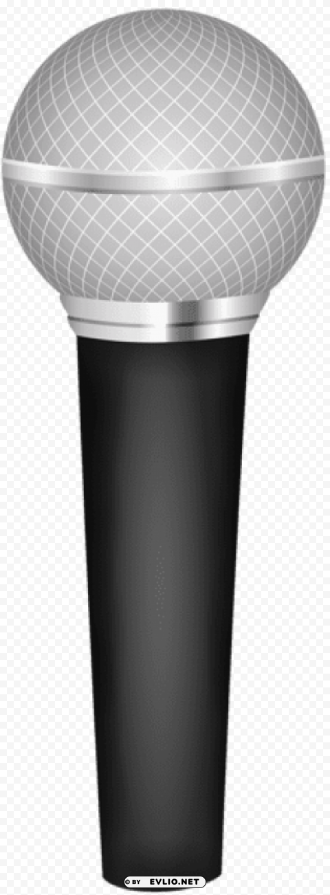 microphone PNG transparent design