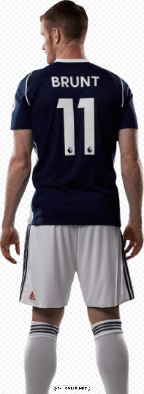 chris brunt Clean Background PNG Isolated Art