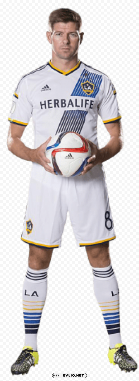 steven gerrard PNG transparent elements compilation