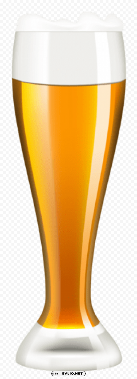 beer vector PNG images for mockups