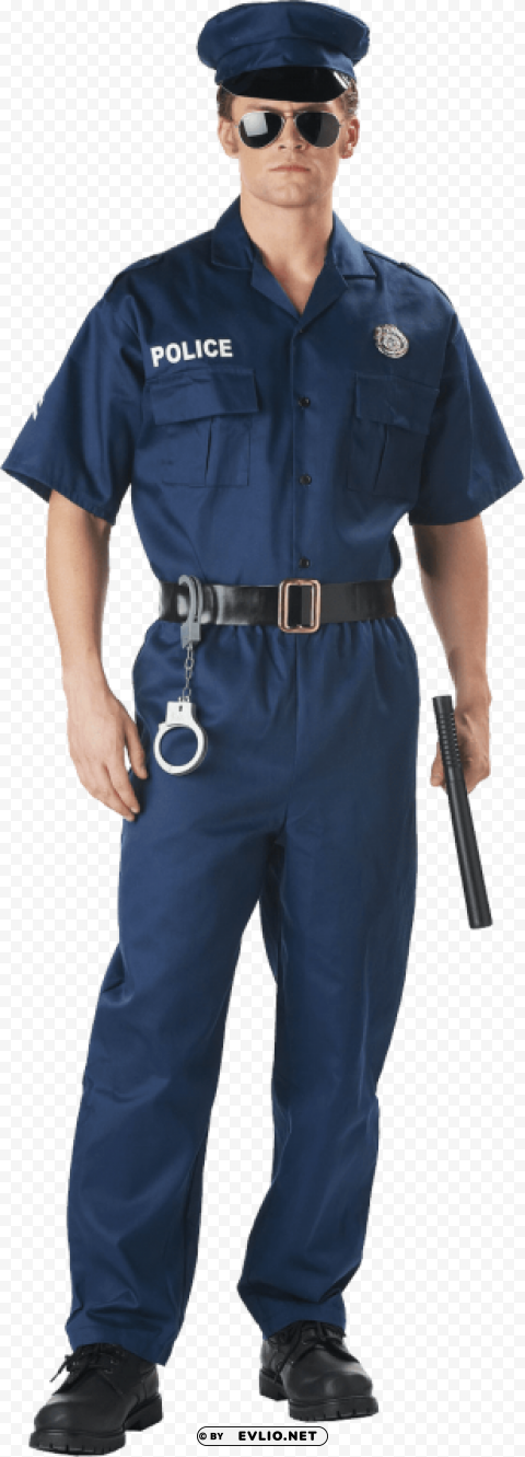 Transparent background PNG image of policeman High-resolution transparent PNG images set - Image ID 969495e4