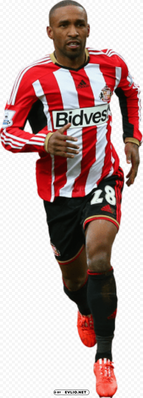 jermain defoe HighResolution Transparent PNG Isolation