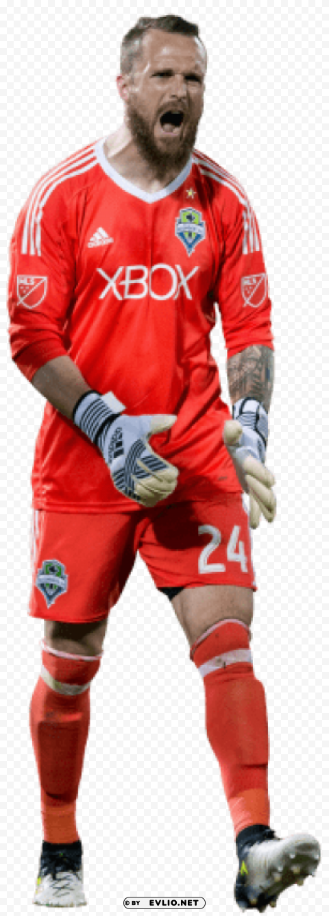 stefan frei PNG pictures without background