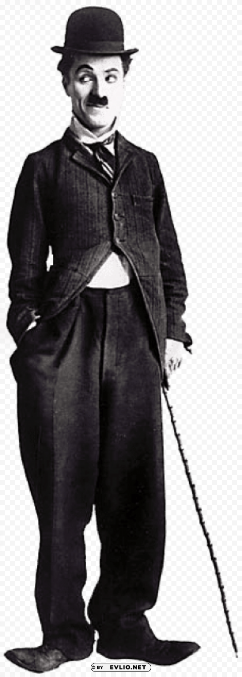 charlie chaplin standing High-resolution PNG images with transparency wide set