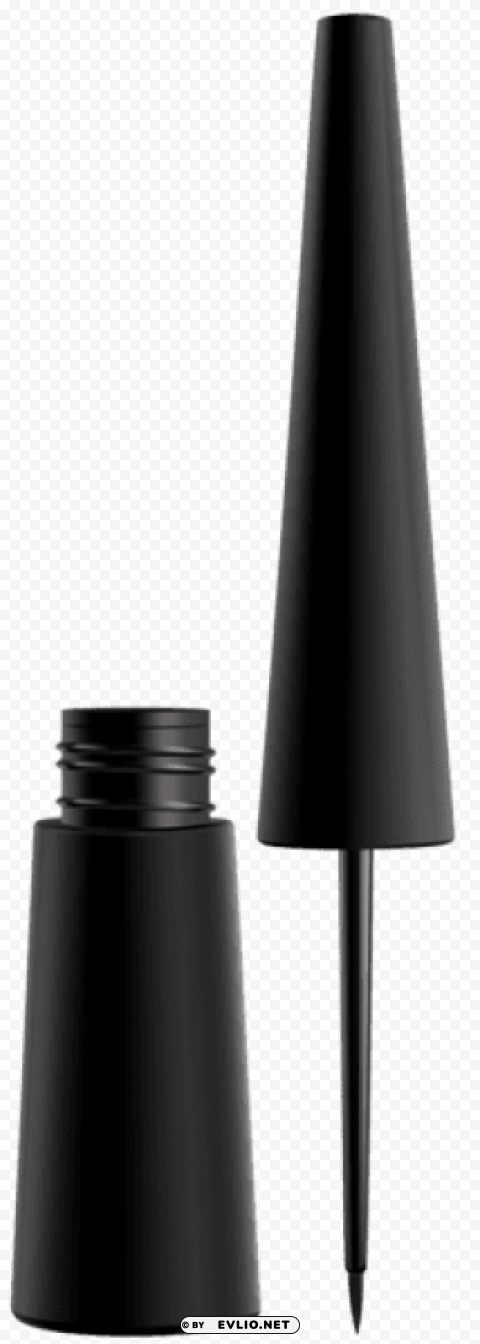 eyeliner Isolated Design Element in Transparent PNG