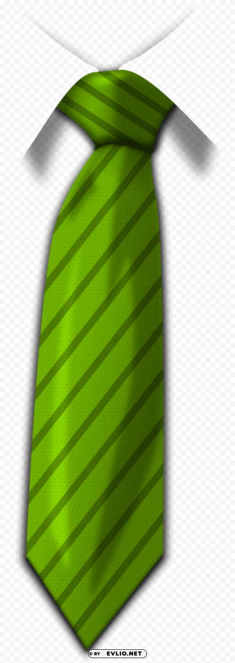 green tie PNG images with no background necessary