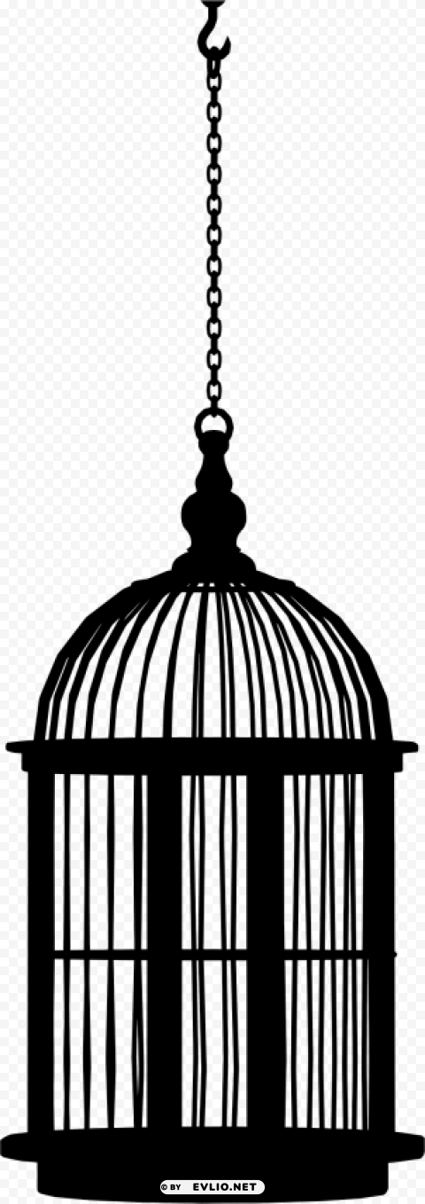 cage bird PNG Image Isolated with Clear Background