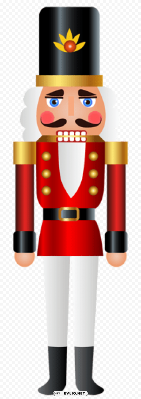 nutcracker transparent PNG pictures with no background
