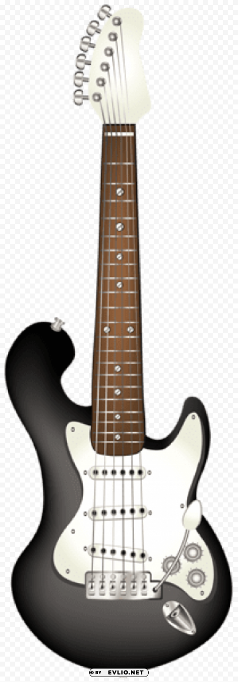 Guitar Transparent PNG Vectors