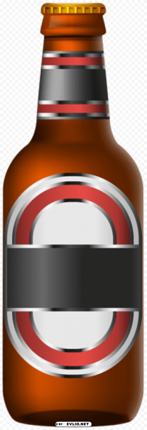 Beer Bottle Transparent PNG Images Without Restrictions