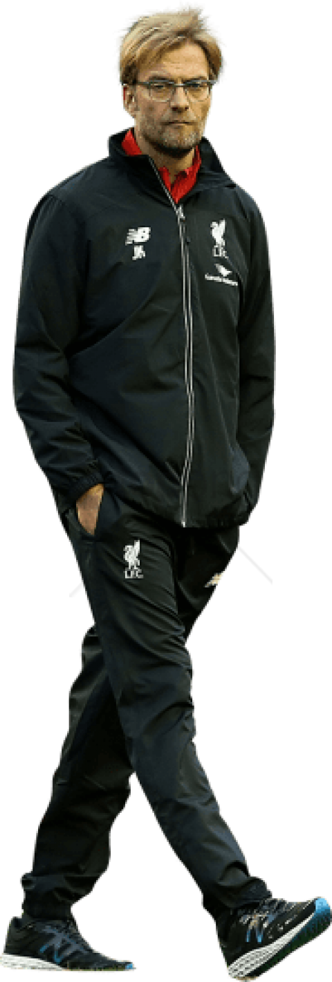 PNG image of jürgen klopp Isolated Object with Transparent Background PNG with a clear background - Image ID 268abc4e