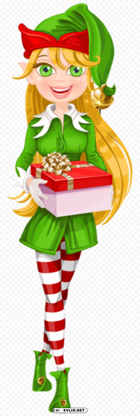 christmas elf transparent PNG images with no limitations