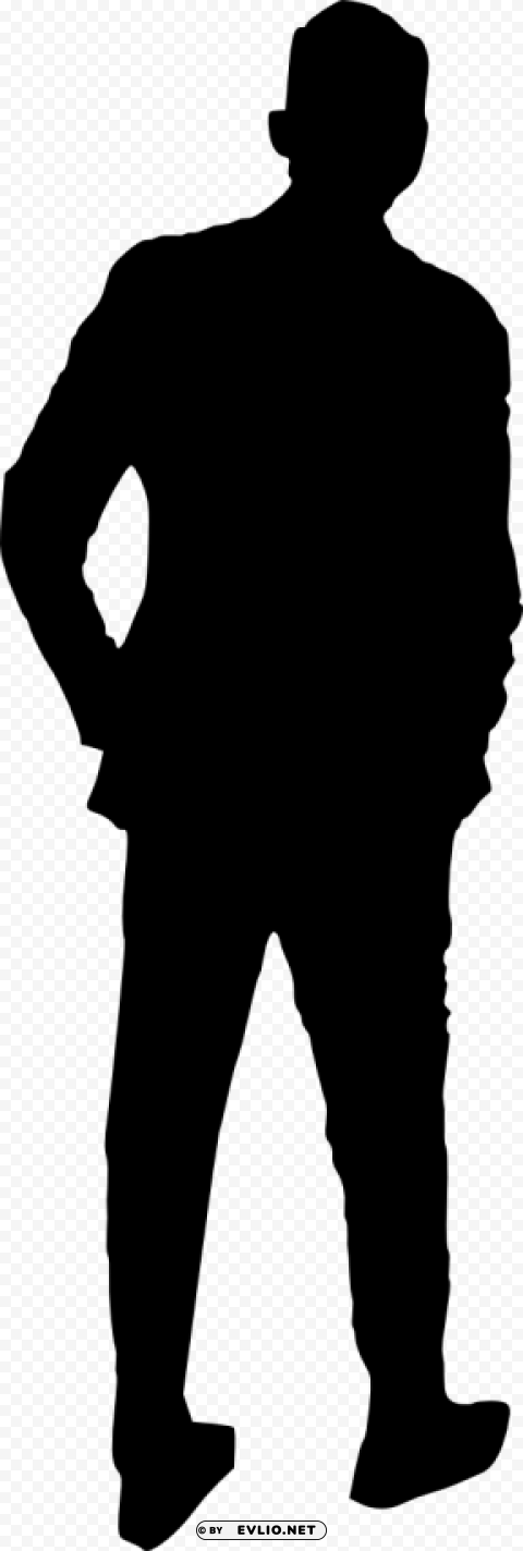 Transparent man silhouette Clear PNG graphics PNG Image - ID 617c5eb4