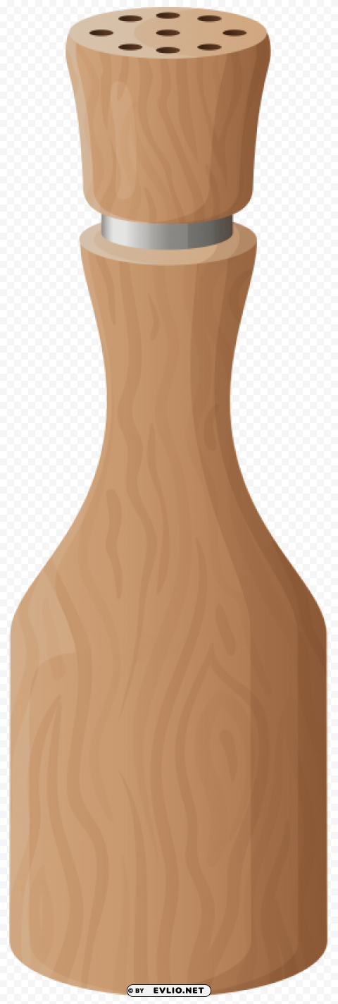 pepper mill PNG Image with Isolated Element