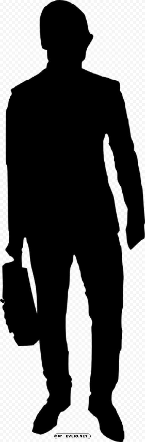 man silhouette Clear PNG pictures package