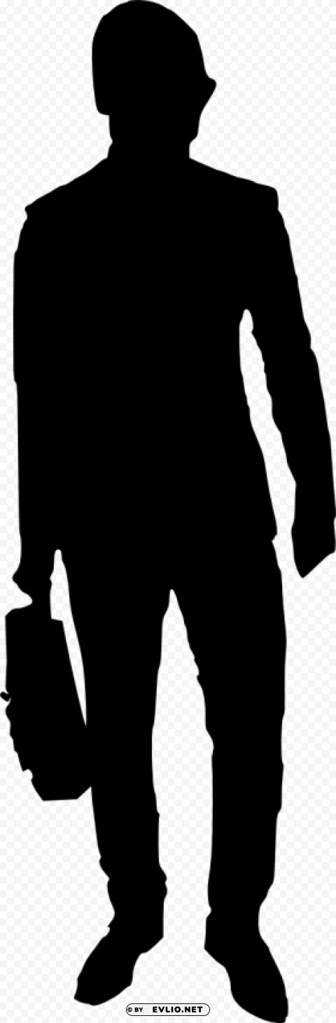 Transparent man silhouette Clear PNG pictures package PNG Image - ID 2a045670