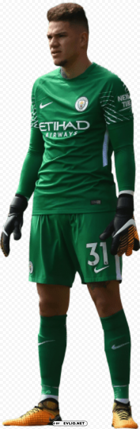 Download ederson moraes Transparent PNG Isolated Illustration png images background ID 3fc47686