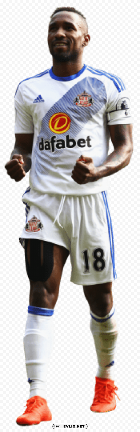 Jermain Defoe High-resolution PNG Images With Transparent Background