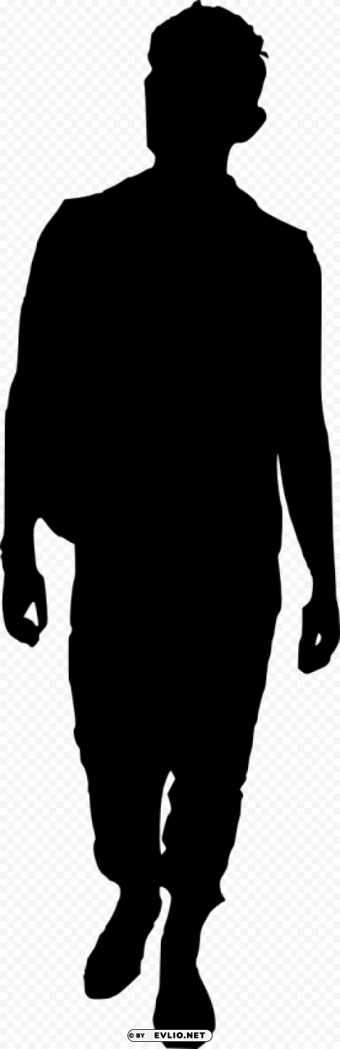 man silhouette Clear PNG pictures bundle