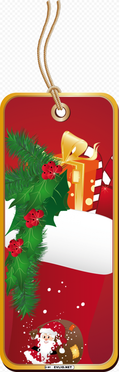 christmas label sticker - regalo de navidad High-resolution transparent PNG images assortment