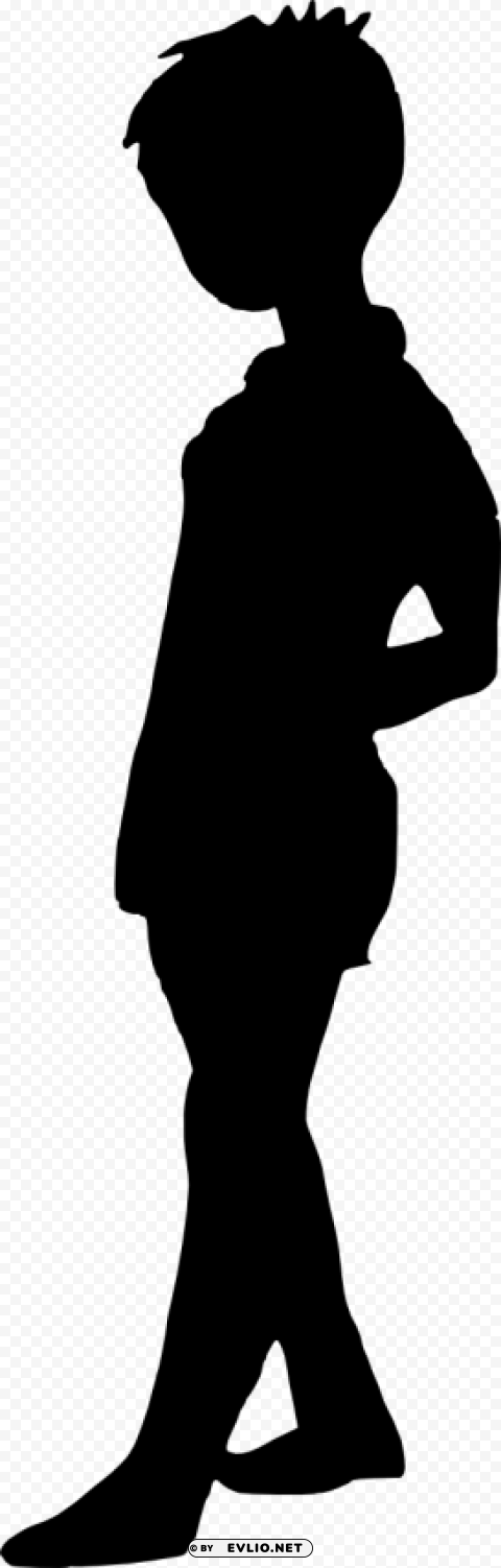 boy silhouette Transparent background PNG gallery
