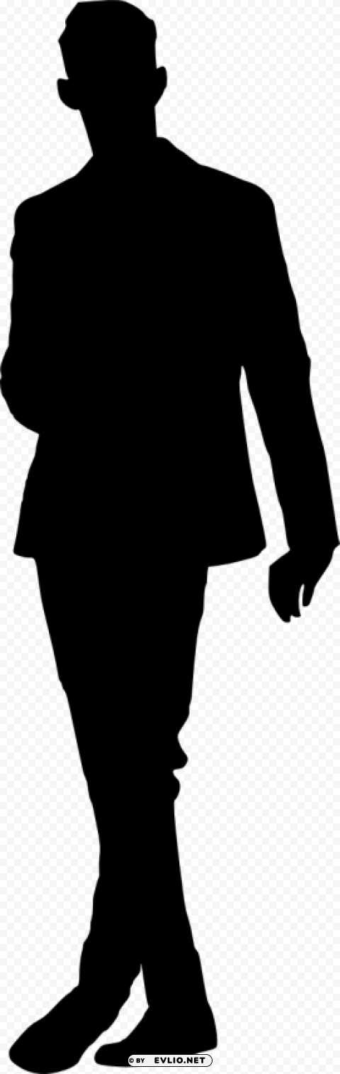 Transparent man silhouette Clear PNG images free download PNG Image - ID 450c3ff7