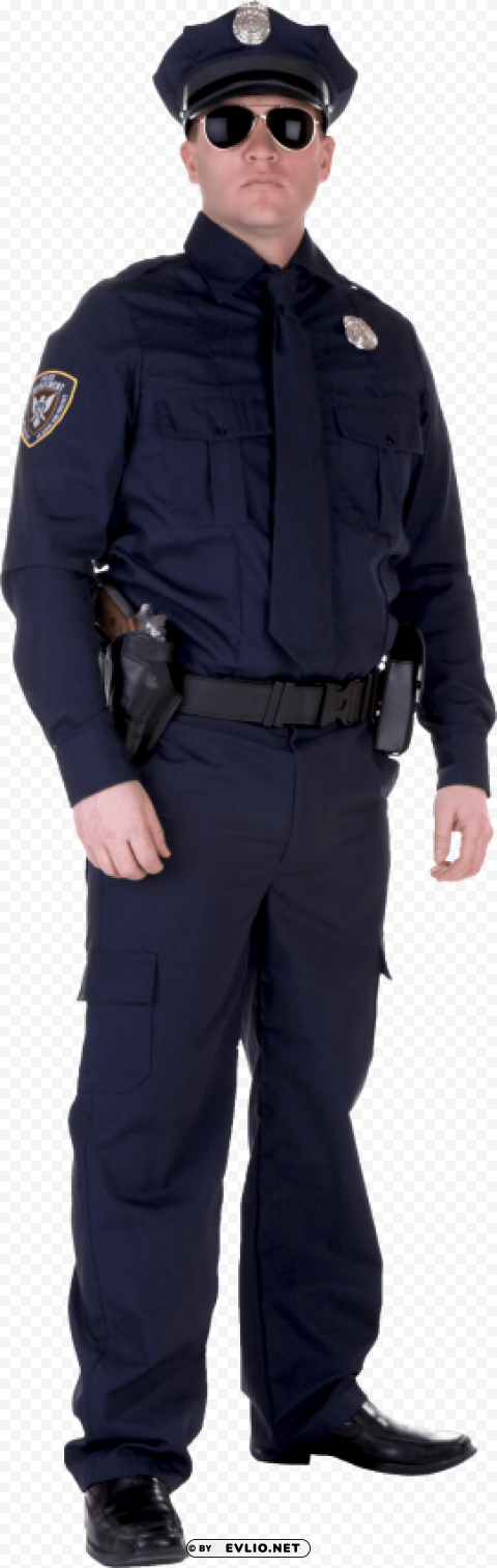 Transparent background PNG image of policeman HighQuality Transparent PNG Isolated Graphic Element - Image ID f6b1c472
