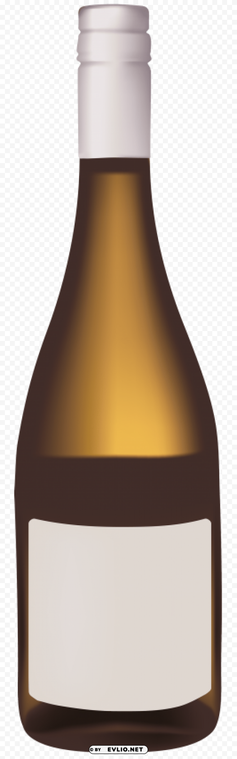gold wine bottle PNG images with transparent canvas variety