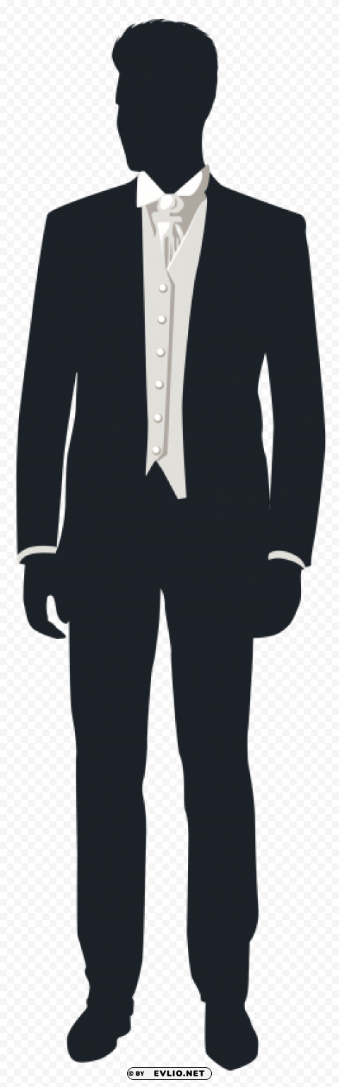groom Clear Background PNG Isolated Graphic Design