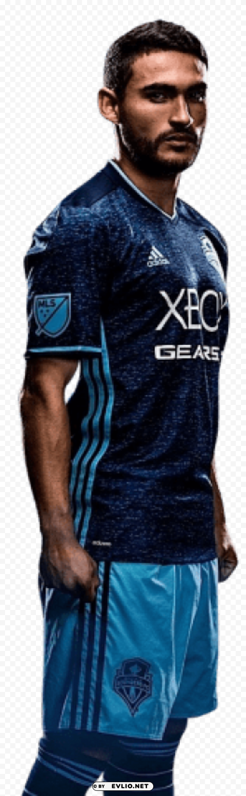 Cristian Roldan PNG Transparent Photos Extensive Collection