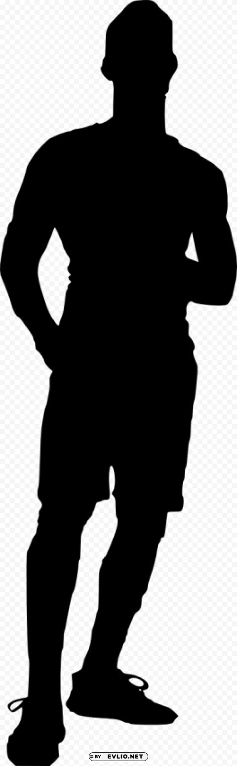 Transparent man silhouette Clear PNG pictures assortment PNG Image - ID 306934ce