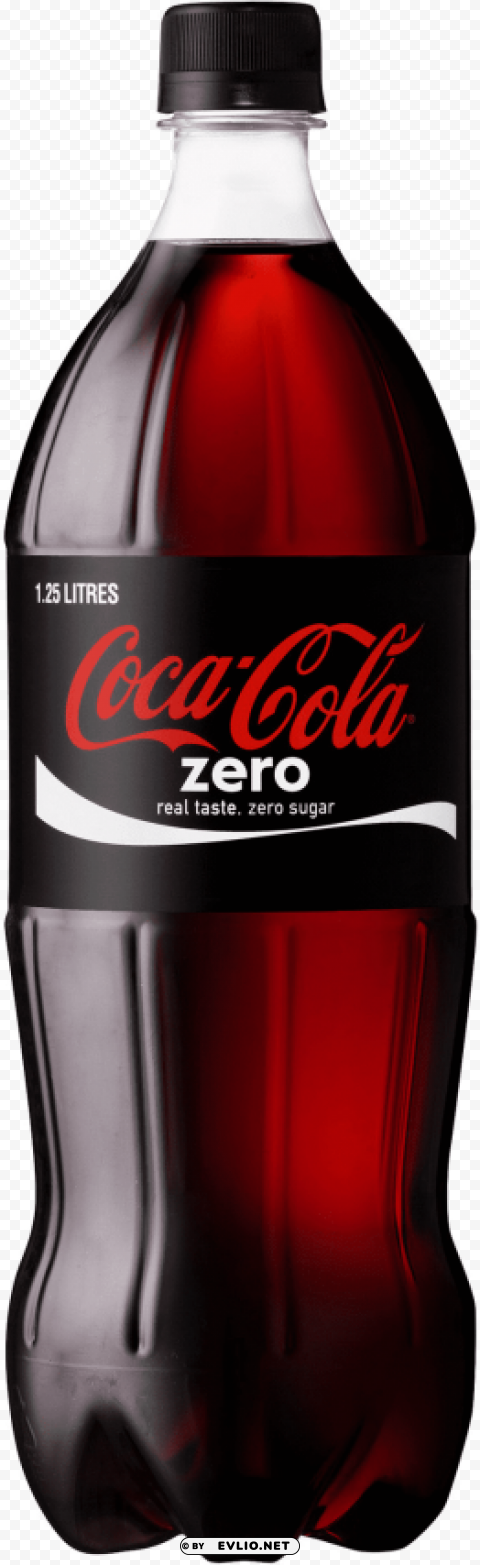 coca cola bottle PNG images with alpha transparency layer