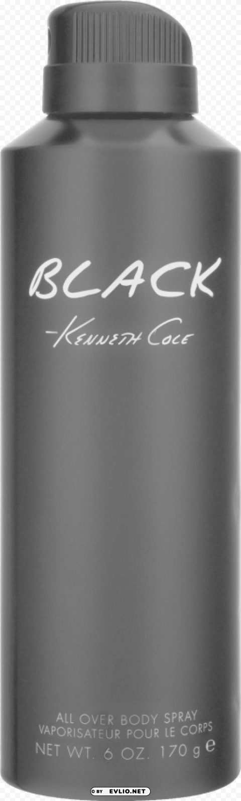 kenneth cole black for men edt spray 5 oz by kenneth PNG design elements