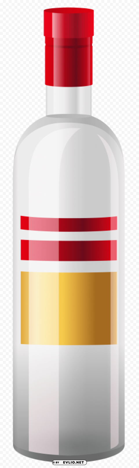 bottle vodka PNG images with no watermark