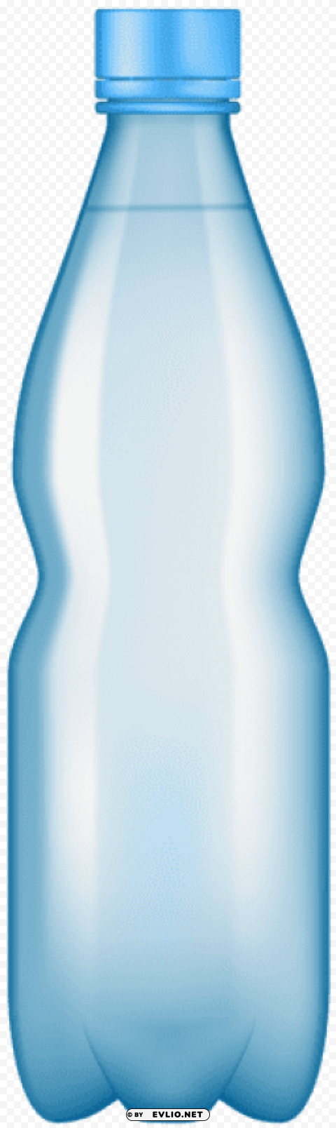 water bottle PNG Isolated Design Element with Clarity