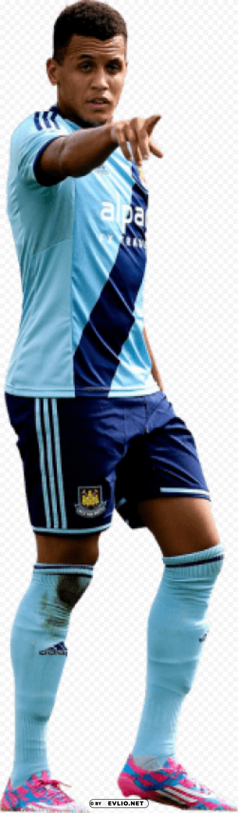ravel morrison PNG pictures with no background