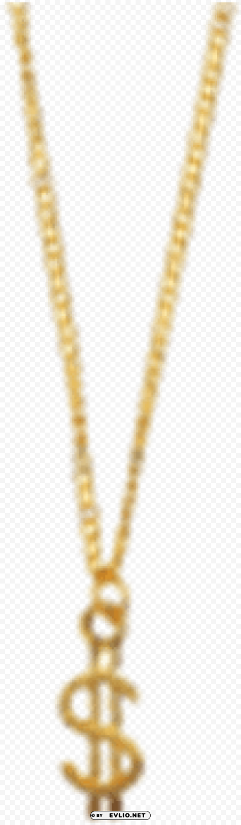 roblox dollar chain Transparent PNG Isolated Graphic Design