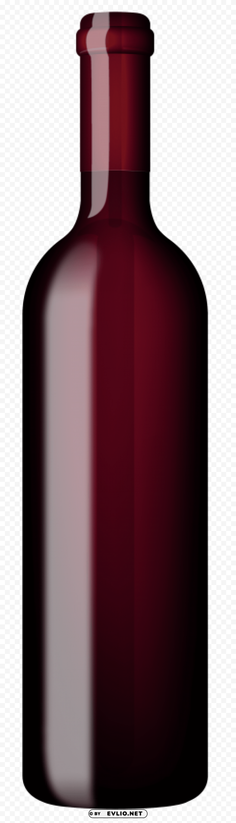 red bottle of wine PNG photos with clear backgrounds
